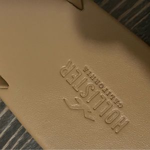 Holster flip flops never worn